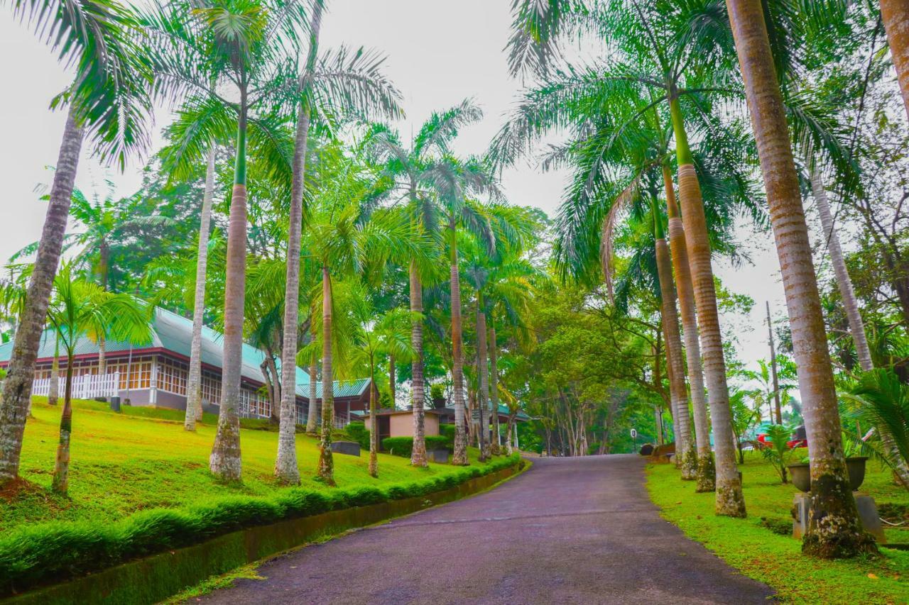 Rajanawa Resort Ratnapura Exterior photo