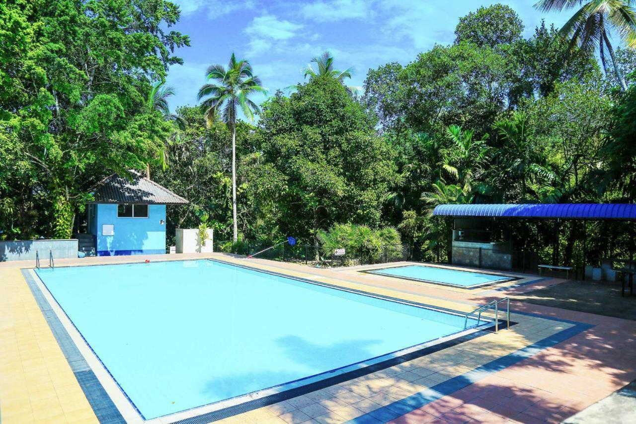 Rajanawa Resort Ratnapura Exterior photo